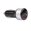 iCAN 2 Ports 32W PD 3.0 + QC 3.0 Smart Car Charger